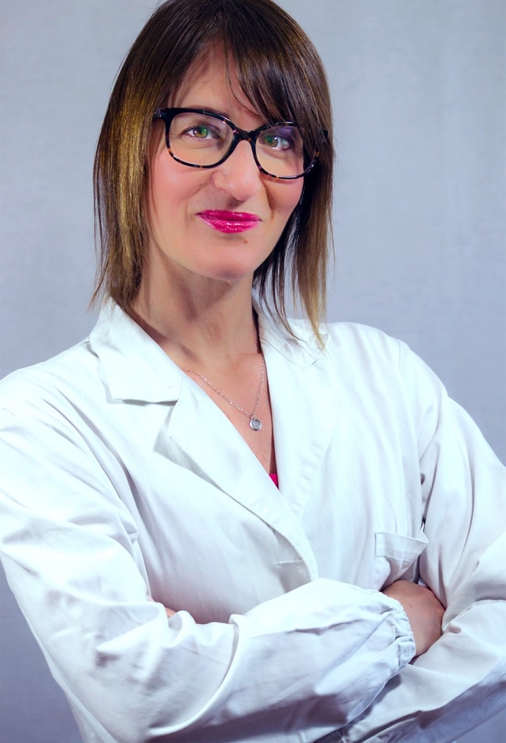 Barbara Garofolo - Nutrizionista Biologa a Isola della Scala, Verona